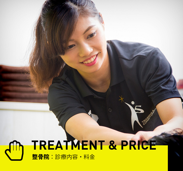 TREATMENT & PRICE